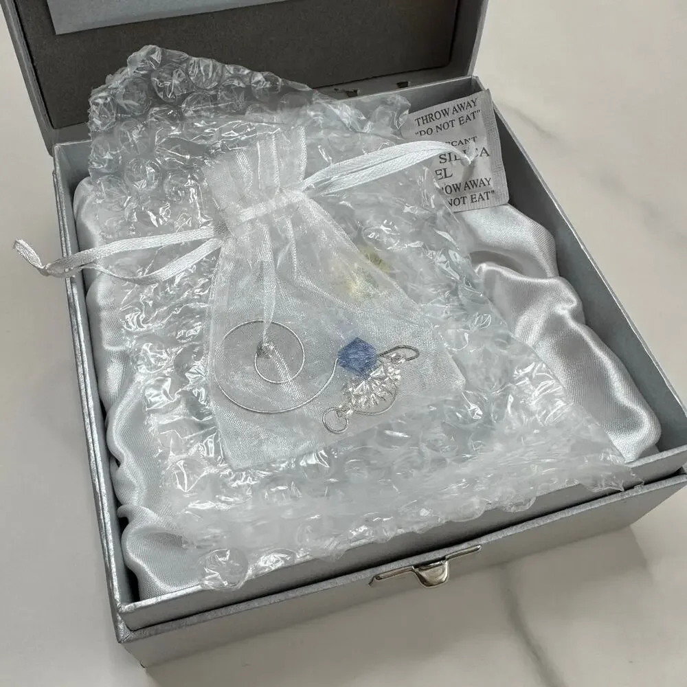 Waterford | Limited Edition 2013 Snowflake Wishes Ornament